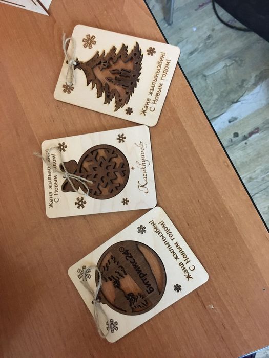 Изделия из дерева (береза)