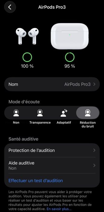 Airpods Pro 3 ANC Type-C