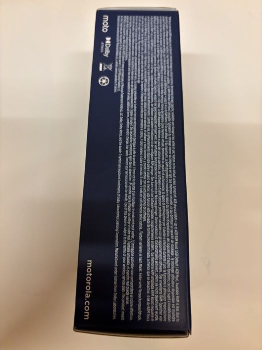 Смартфон Motorola MOTO G04 64/4 SEA GREEN , 4 GB, 64 GB