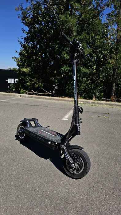 Dualtron thunder 2 , 10800w dual moto 40 aH