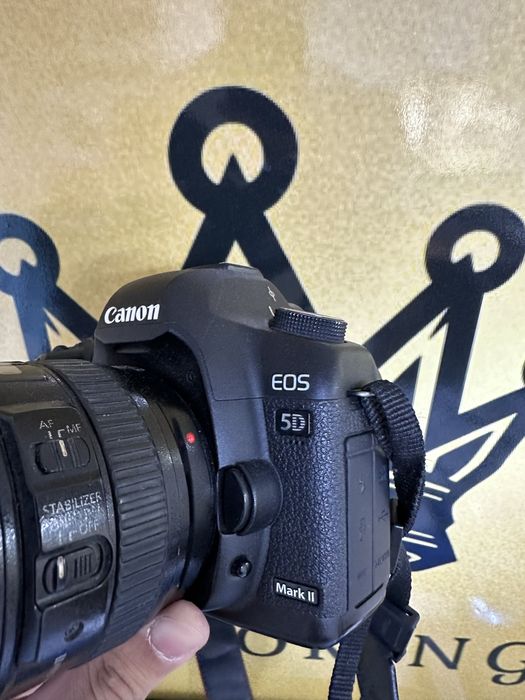 Canon 5D Mark ll