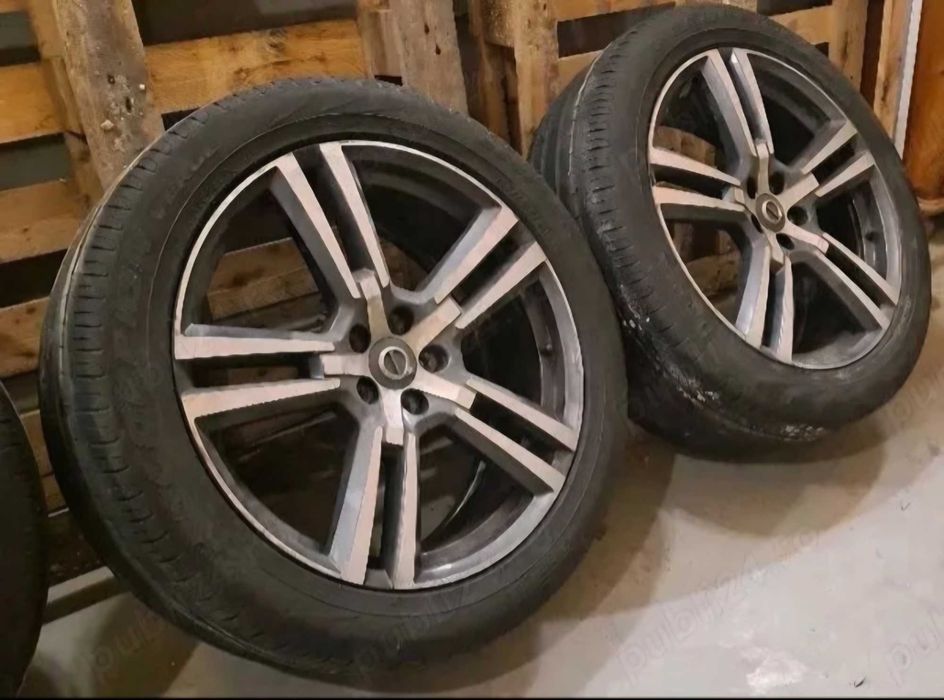 Jante Volvo 20 zoll
