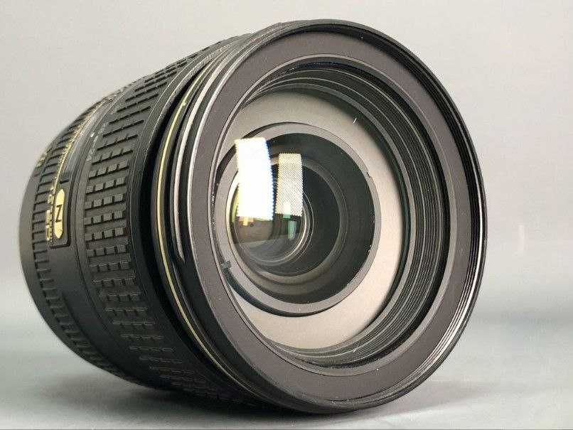 Nikon 24-120mm 4G ED VR AF-S Nikkor