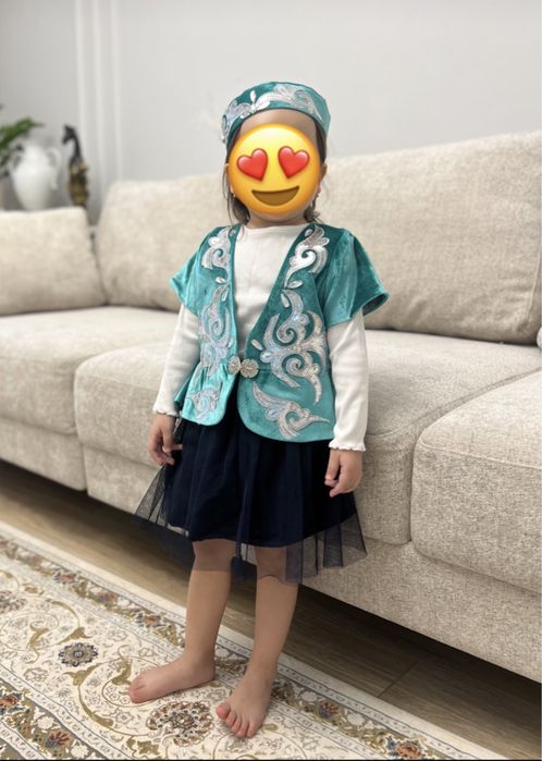 Костюмы национальные, жилеты