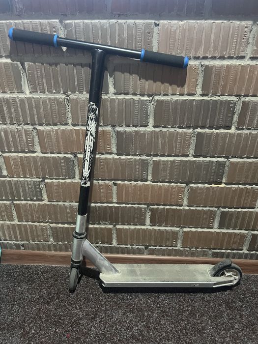 Самокат трюковый