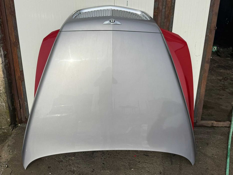 Capota Bentley Continental Flying Spur 2 2008 - 2013 sedan