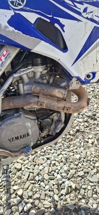 De vânzare Yamaha Wr450f cu acte
