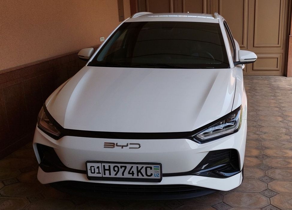 BYD E2 LUXURY 2023г.