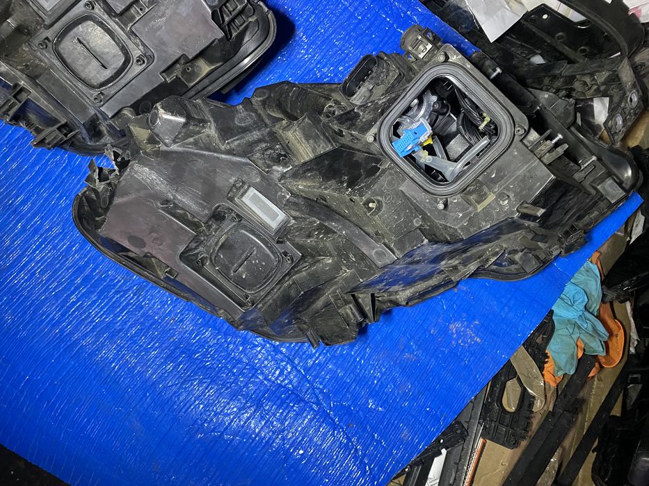Far Mercedes Benz S-Class W222 2013 - 2017 faruri stanga dreapta fara nightvision
