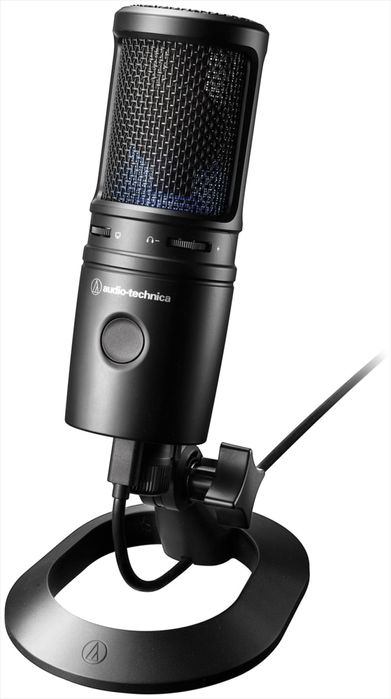 Новый студийный микрофон Audio-Technica AT2020 USB-X