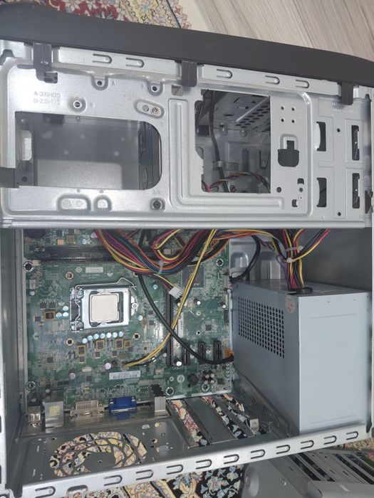 Продам три пк внутри есть всякое