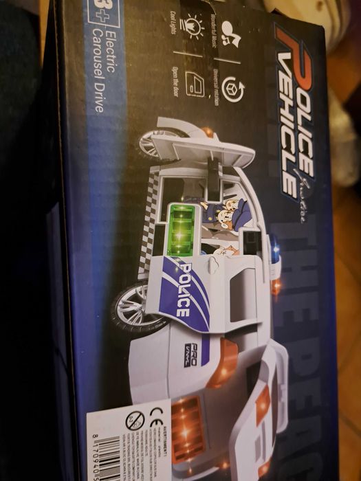 Masina interactiva  copii varsta  3+