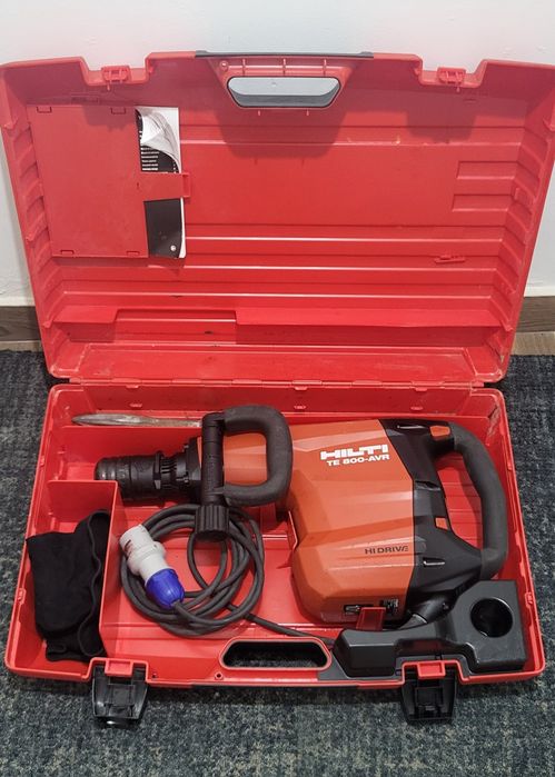 Picamer Hilti TE-800- AVR