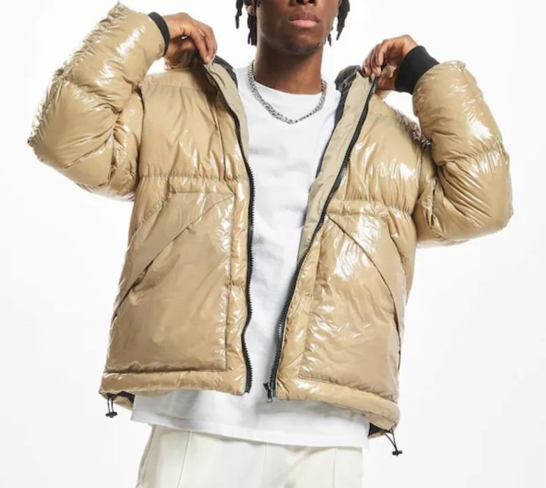 DEF оригинално мъжко зимно яке