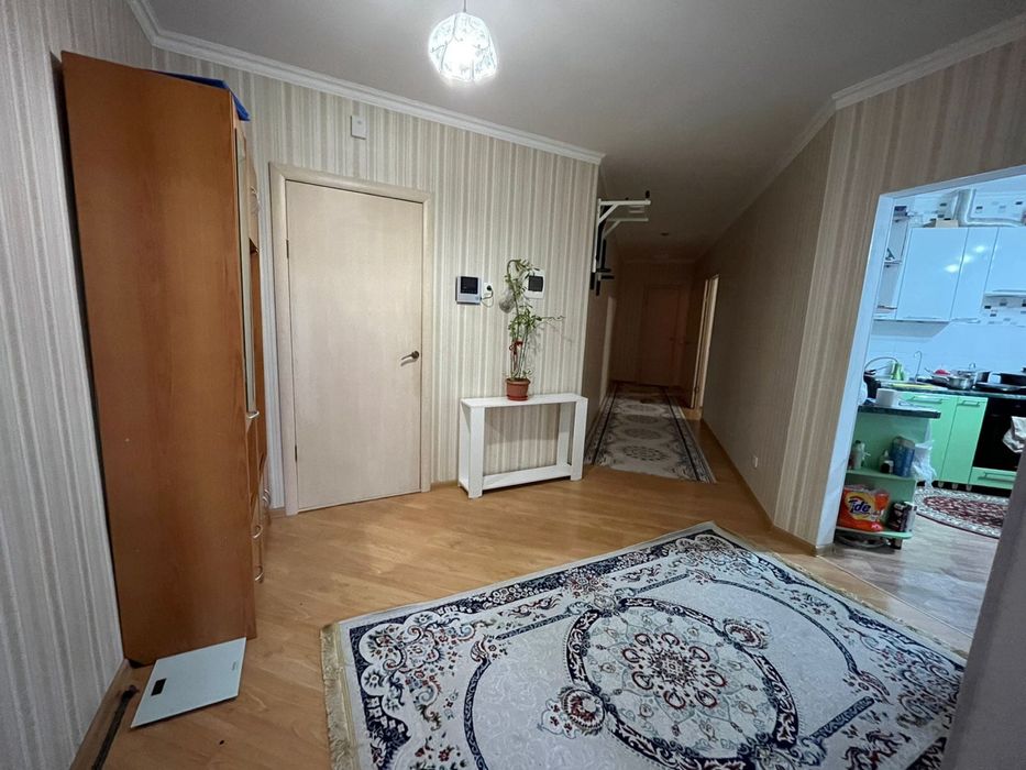 Продажа 3-х комн квартира