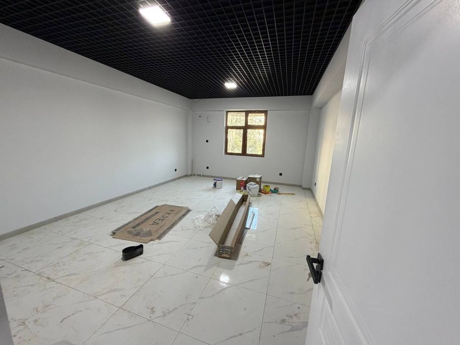 Первая линия свое коммерческое помещение в центре Ташкента