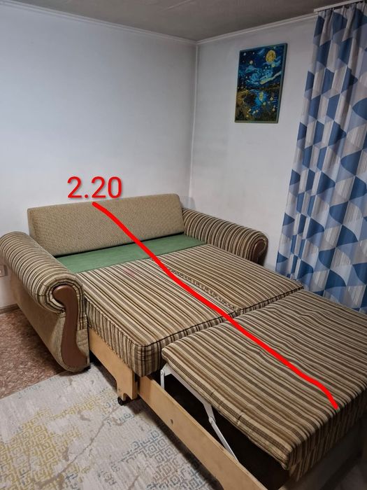 Продам раскладной диван(софа)