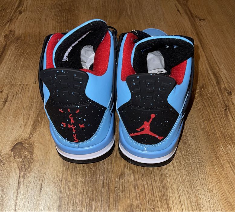 Jordan 4 Cactus Jack / Cactus Jack F&F / UNC / Kaws