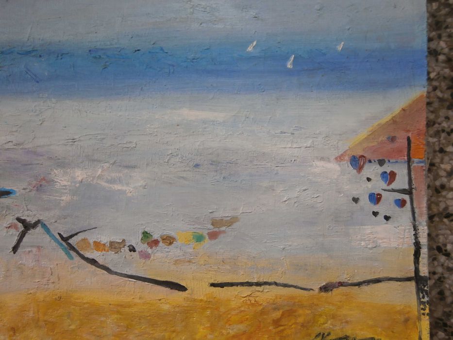 Картина м.б на платно К.Костов