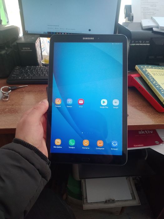 Planshet Samsung Tab A