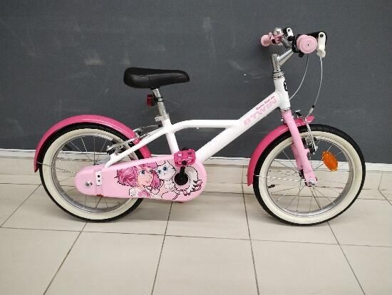 Bicicleta Btwin Doctor Girl 16" - (SecondHand) Decathlon