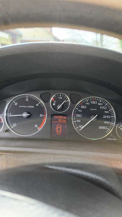 Peugeot 407 2.0Hdi 136 Cp