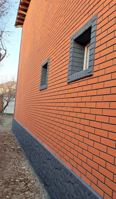 Бригада по Фассаду и по Газаблоку