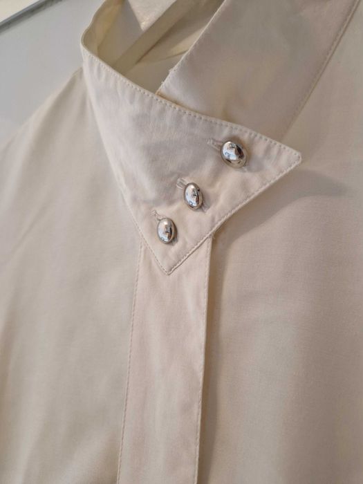 Cămașă guler tunică