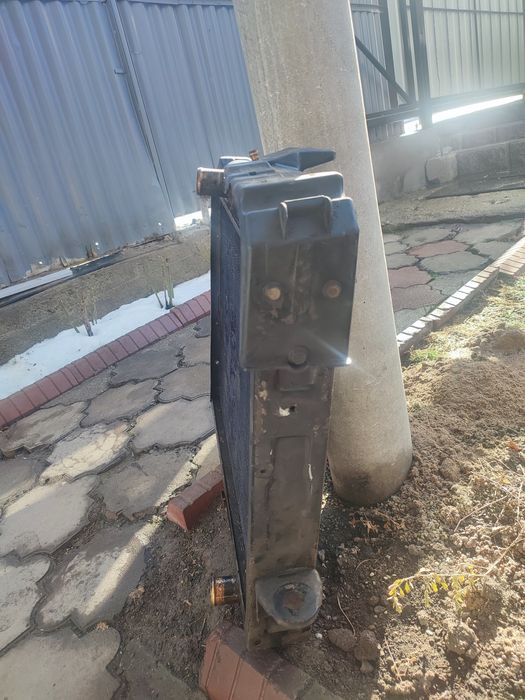 Радиатор на Мерседес