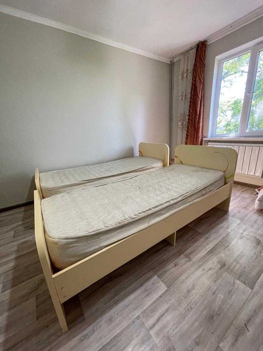 Кровать односпальная