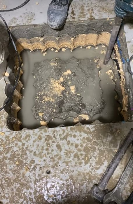 Алмазное сверление сухое и мокрое