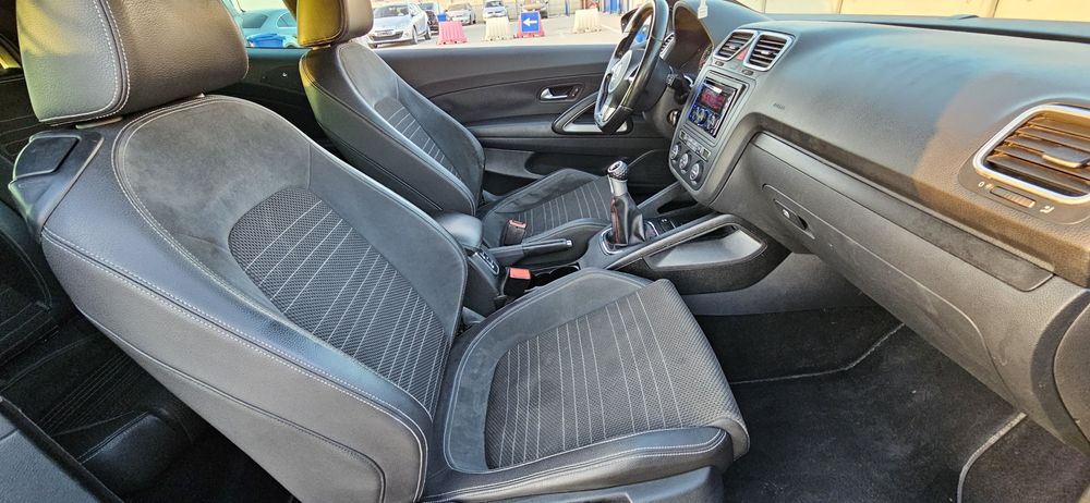 Volkswagen Scirocco R-Line