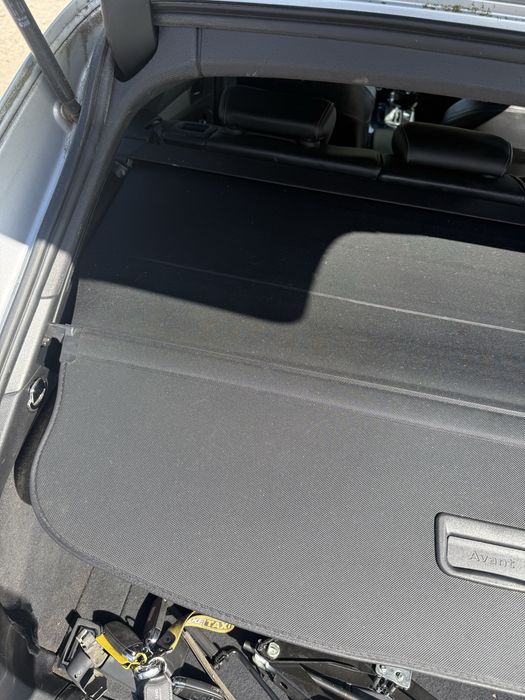 Rulou portbagaj audi a4 b8.5 avant break