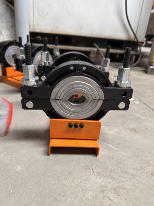 Aliniator teava sudura electrofuziune 40-110mm ( Ritmo Georg Fischer )