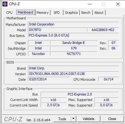 Компоненти E5-2680 + DX79TO + 32 GB DDR3 + GTX 1060 6GB (може отделно)