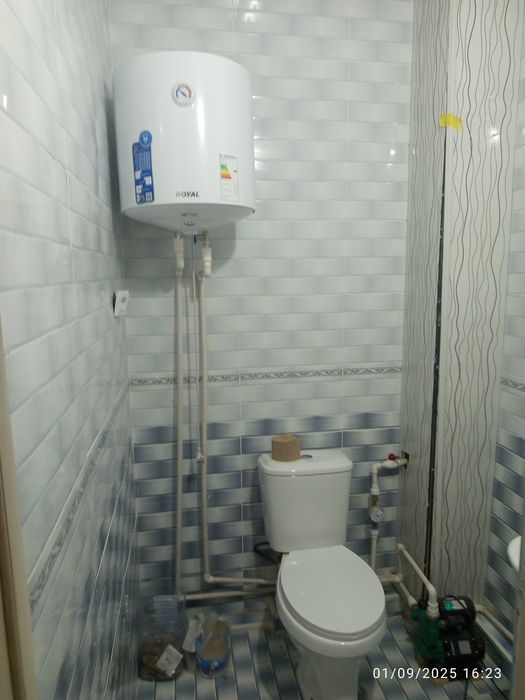 2 xonaliy dom ijaraga beriladi