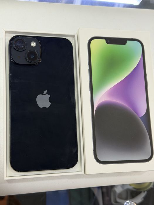iPhone 14 256 gb. 76 %