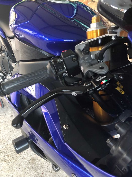 Пистов мотор Yamaha YZF R6 RJ11