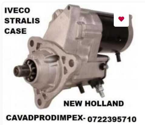Electromotor Iveco Stralis, Cursor,Eurostar,Eurotrakker