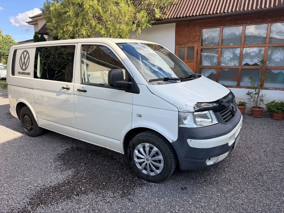 Vand vw t5. 1.9tdi