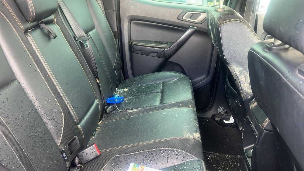 Ford Ranger 3.2 diesel 200к.с. автомат от 2012 до 2021г на части