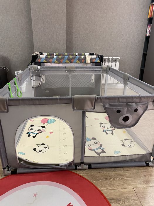 Игровая площадка для ребенка