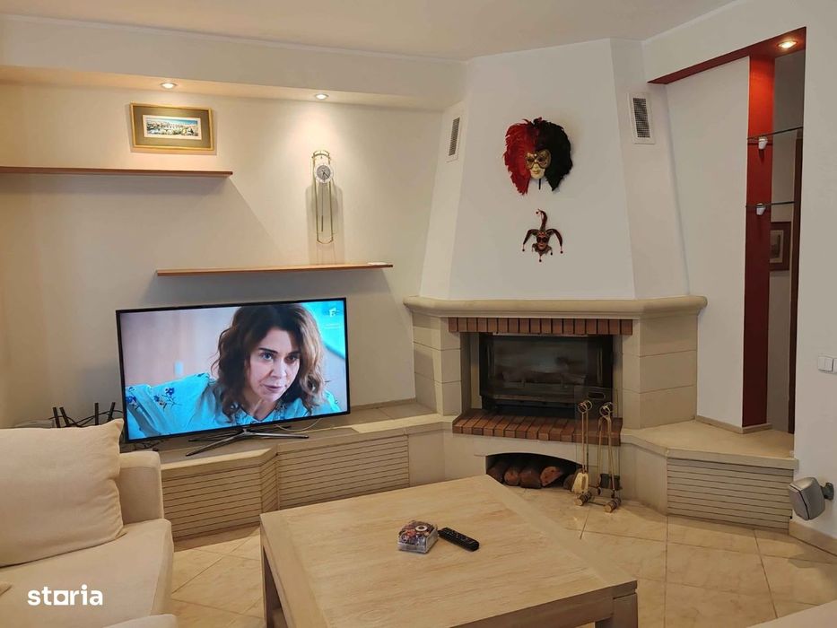 Vilă Premium 5 Camere | Paradisul Verde – Corbeanca | Garaj