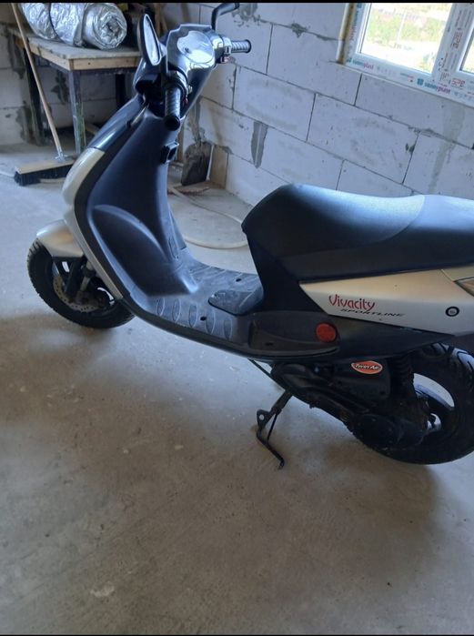 Peugeot vivacity