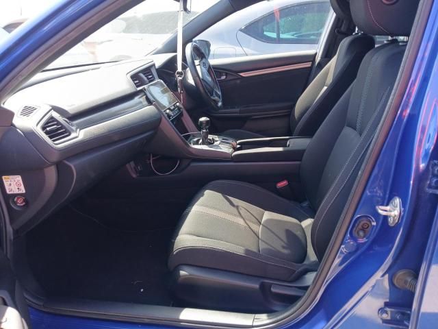 Dezmembrez Honda Civic 10