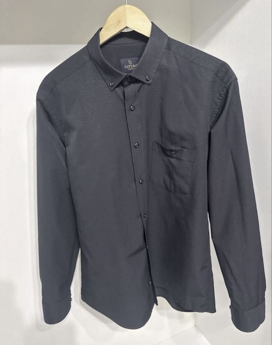 Рубашка мужская демисезон