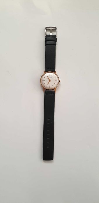 Много рядък руски ръчен часовник RAKETA 16 jewels