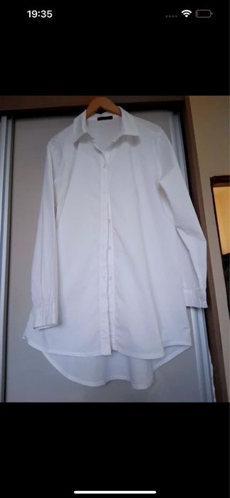 Camasa dama msterial fostte bun lunga in spate msrime 44