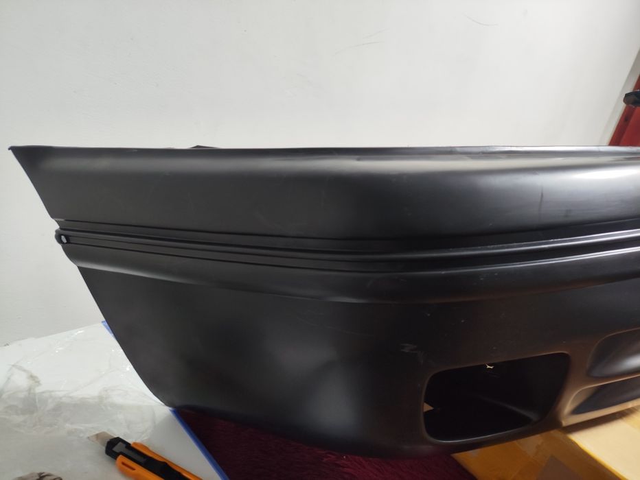 Камри 20 евро бампер Тайвань