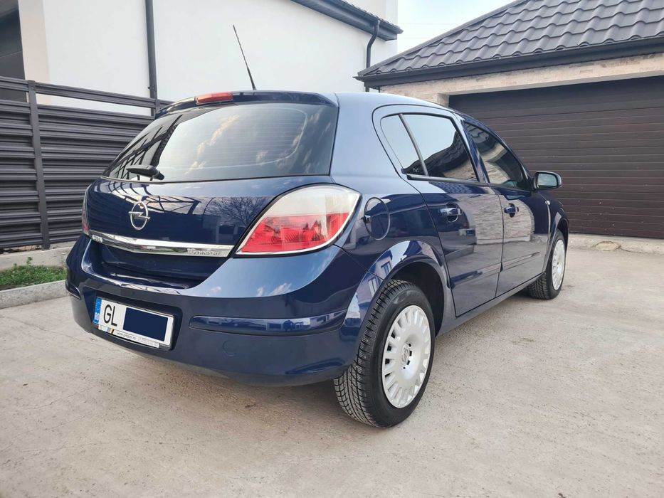OPEL Astra 2006 — imagine 14